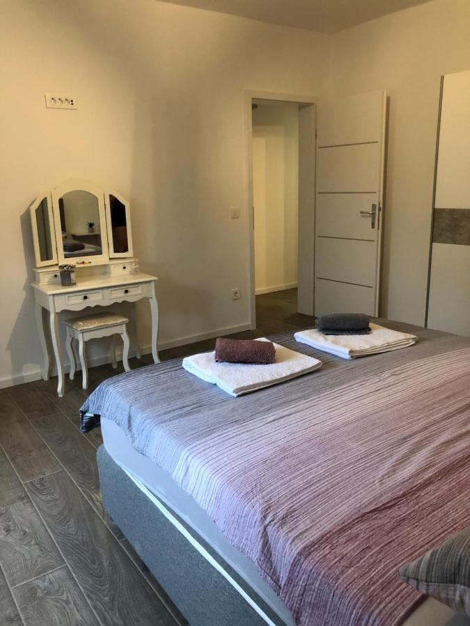 Apartamento Apartman Ana Zadar Exterior foto